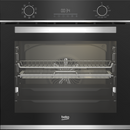 HORNO BEKO BBIMA13300XS 72L MULTI DSP NEGRO