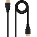 Nanocable 10.15.3803 cabo HDMI 3 m HDMI Type A (Standard) Preto