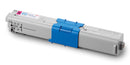 TONER ORIGINAL OKI C310/C330/C510/C530/MC3X1/MC561-MAGENTA