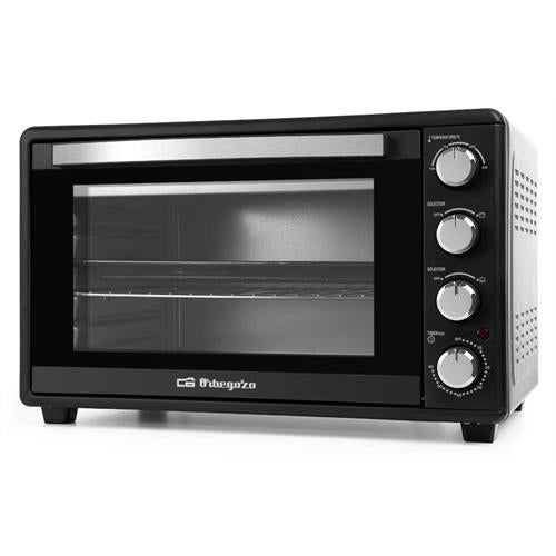 FORNO ORBEGOZO 45L.2000W.TEMPORIZ-HO455