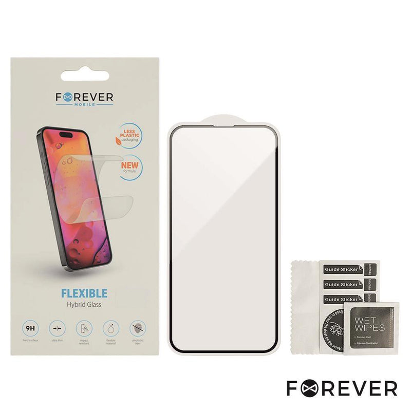 PELÍCULA VIDRO HÍBRIDO FLEXÍVEL P XIAOMI REDMI FOREVER