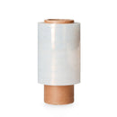 ROLO FILME TRANSPARENTE 10CM 2,2KG 23 MICRONS