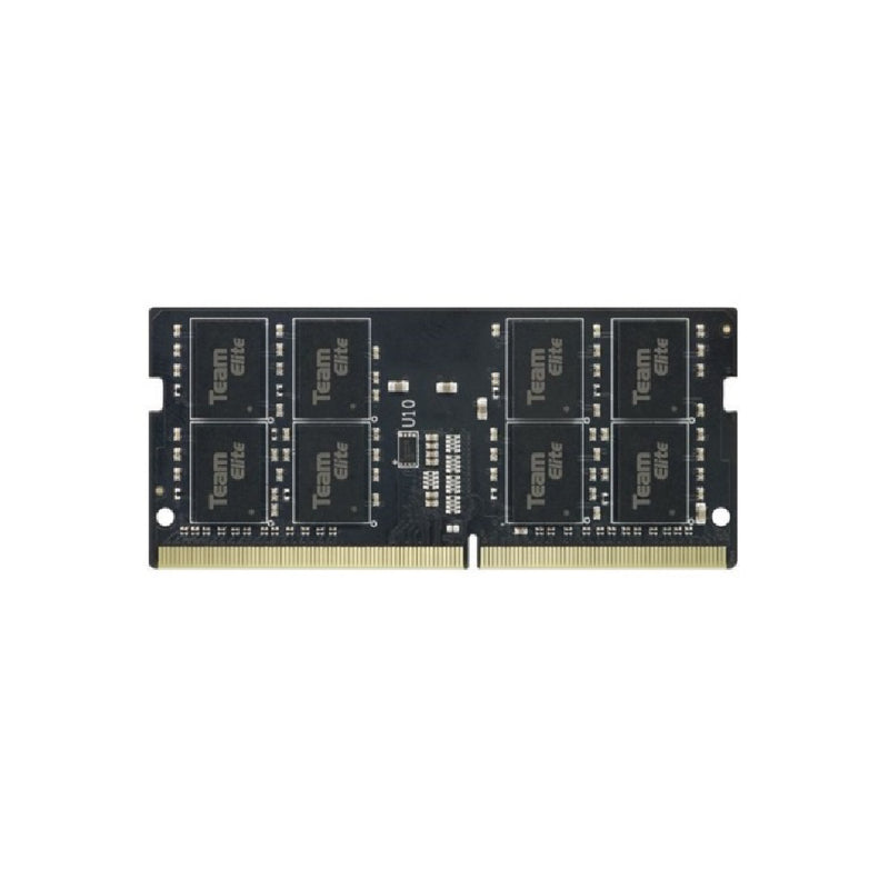 DIMM SO TEAM GROUP ELITE 8GB DDR4 2666MHZ CL19 1.2V