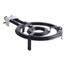 QUEIMADOR A GÁS BUTANO MODELO PLANO 350MM VAELLO