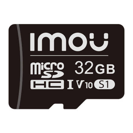 Imou ST2-32-S1 cartão de memória 32 GB MicroSD NAND Classe 10