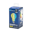 BLUETOOTH LÂMPADA DE FILAMENTO INTELIGENTE A60