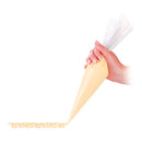 SACO DE BOLO DELICIA 40 CM, 10 PEÇAS