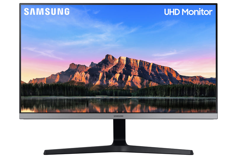 Samsung U28R550UQP 71,1 cm (28") 3840 x 2160 pixels 4K Ultra HD