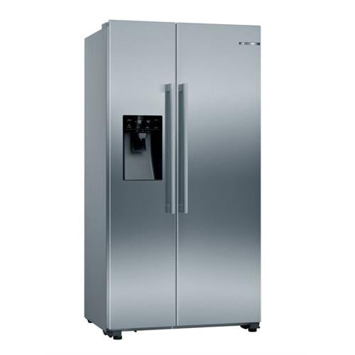 Bosch KAD93AIEP frigorífico americano Independente 562 l E Aço in