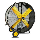 VENTOINHA DE CHÃO INDUSTRIAL TURBO 36 C-V23 490 W Ø91 CM 70 DB