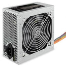 TooQ TQEP-500SSE fonte de alimentação 500 W 24-pin ATX ATX Pratea
