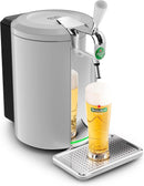 TIRADOR CERVEZA KRUPS VB452E BEERTENDER COMPACT