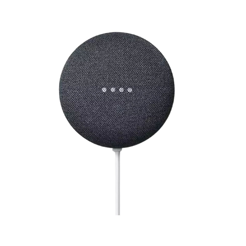 GOOGLE  NEST MINI CARBON