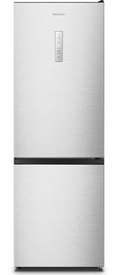 FRIGORÍFICO COMBINADO HISENSE RB372N4CCD 178X60 NF INOX D