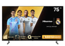 TV HISENSE 75" 75U6NQ UHD MINILED ULED QLED