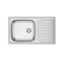 LAVA LOUÇA ENCASTRAR NÃO POLIDO RODI - OKIO LINE 103-G06F6KH1G321