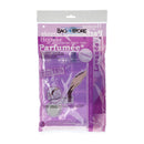 BOLSA EMBALADA EM VÁCUO PERFUMADA COM VÁLVULA 50X60CM CORES / MOD