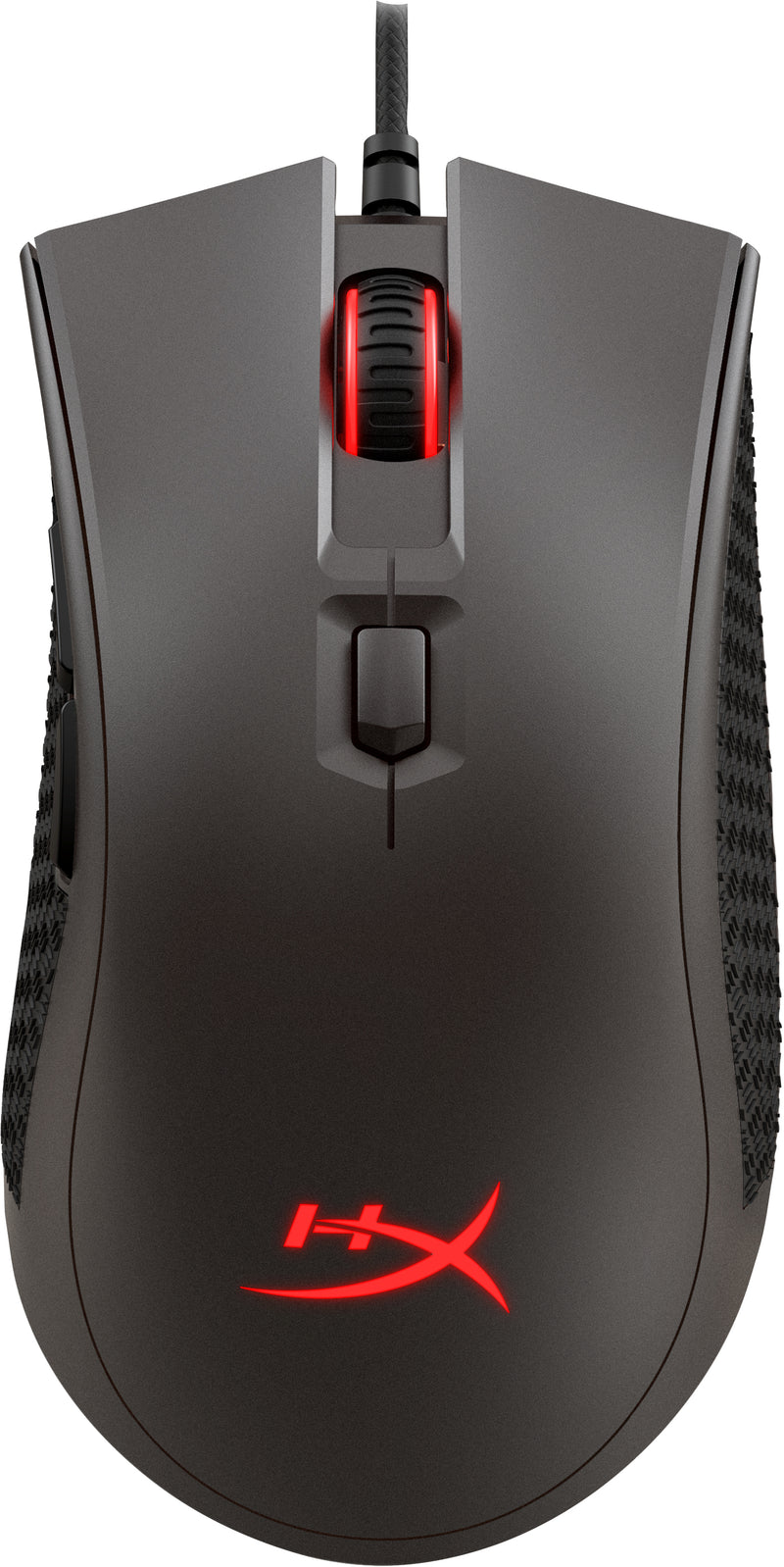 HYPERX PULSEFIRE FPS PRO - GAMING MOUSE (GUNMETAL)