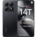 SMARTPHONE XIAOMI 14T 12GB 256GB 6.67" 5G NEGRO