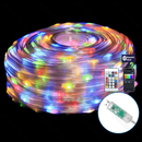 LUZES DE CORDAS USB (PVC E COBRE), RGBIC, 10M