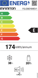 FRIGORIFICO COM CONGELADOR INFINITON FG239D16WEV1 1600X545 BL