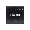 AISENS A123-0506 multiplicador de vídeo HDMI 2x HDMI