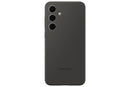 FUNDA SILICONA S24FE NEGRA