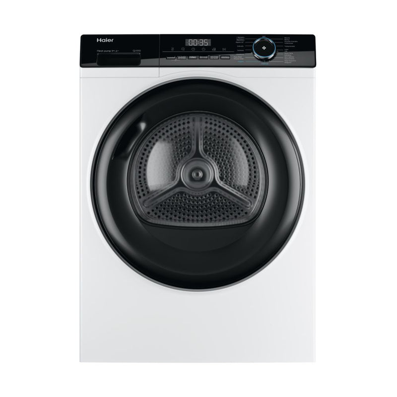 MÁQUINA SECAR ROUPA HAIER HD90A2939IB 9K BC BRANCA