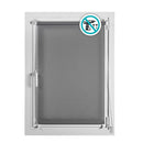 ESTORE DE ROLO CLIP & FIX 90X180CM CINZENTO ALCATRÃO CINTACOR - S