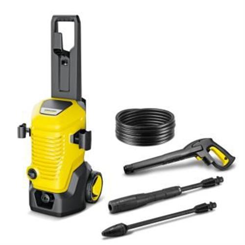 NAVADORA DE ALTA PRESSÃO KARCHER K5WCM ( 130 BARES - AMARELO  - A