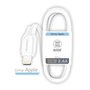 CABLE USB 2.0 LIGHTNING TECH ONE TECH TEC2902 LIGHTNING MACHO - U