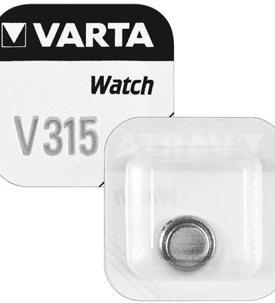 Varta 48029 pilha Bateria descartável Óxido de prata (S)