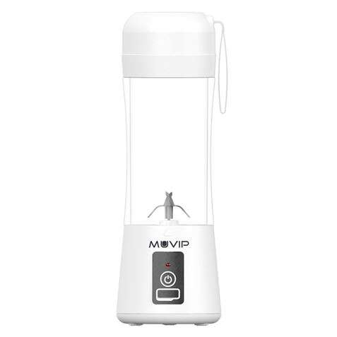 MUVIP BATIDORA DE VASO PORTATIL RECARGABLE 380ML