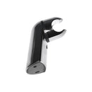 SUPORTE PARA CHUVEIRO CONICO. CROMADO EDM