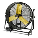 VENTILADOR DE CHÃO INDUSTRIAL TURBO 30S-V24 260 W