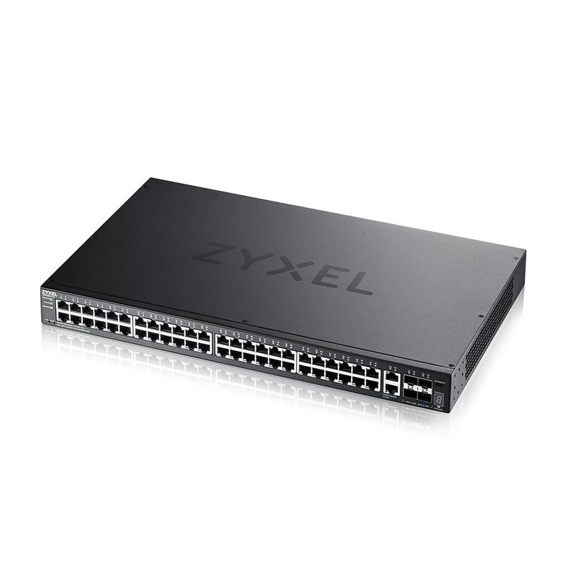 Zyxel XGS2220-54 Gerido L3 Gigabit Ethernet (10/100/1000)