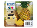 MULTIPACK 4 TINTEIROS ORIGINAIS EPSON 604XL CORES