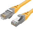 CABO DE REDE RJ45 SFTP VENTION IBHYH CAT.6A 2M LARANJA