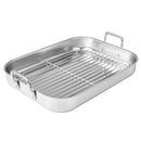 TABULEIRO COM ASAS COM GRELHA 36X27 SADO SILAMPOS - 63100266