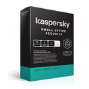 SOFTWARE KASPERSKY SMALL OFFICE SECURITY 5PCS + 1 FILE SERVER BOX