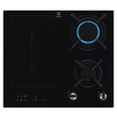 PLACA DE INDUÇÃO E GÁS ELECTROLUX KDI641723K( MISTA  - 2 G + 2 Z