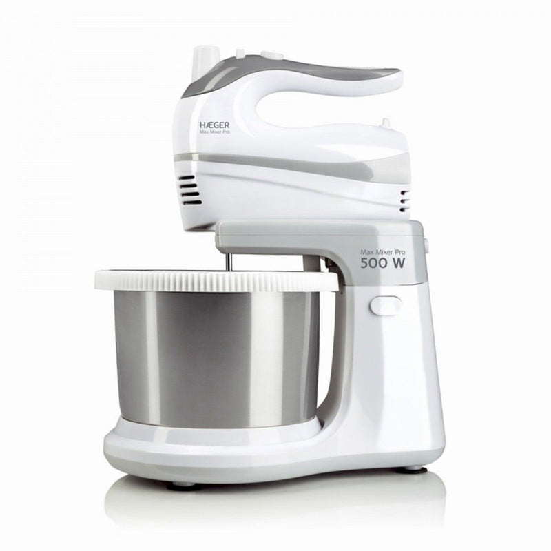 BATEDEIRA HAEGER 500W TAÇA MAXMIXERPRO