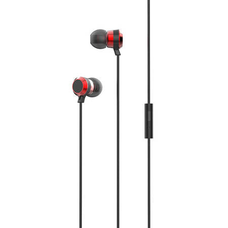 LDNIO HP02 AURICULARES COM FIOS, TOMADA DE 3,5 MM (PRETO)