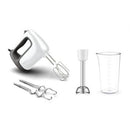 Moulinex HM462110 batedeira Batedeira manual 500 W Branco