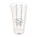 COPO MEDIDOR 500ML CORES SORTIDAS 16.3X8.4X7.8CM