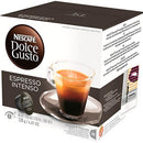 CÁPSULAS NESCAFÉ DOLCE GUSTO ESPRESSO INTENSO 6X16