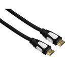 CABO VÍDEO HAMA HDMI HIGH SPEED ETHERNET, 4K  1,5MT POLYBAG