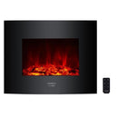 READY WARM 2600 CURVED FLAMES