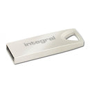 Integral 32GB USB2.0 DRIVE ARC METAL unidade de memória USB USB T