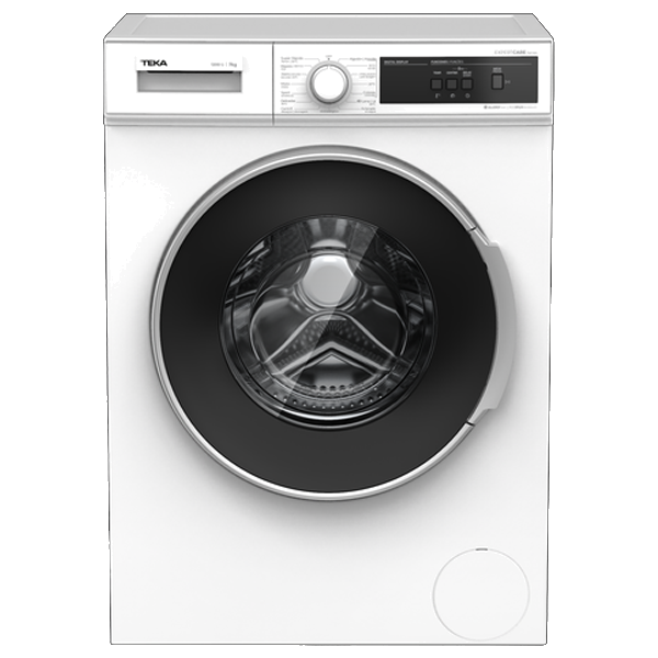 Teka WMT 40720 WH máquina de lavar Carregamento frontal 7 kg 1200